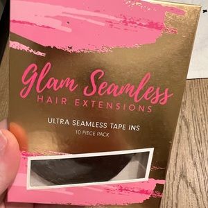 Glam Seamless Hair Extensions